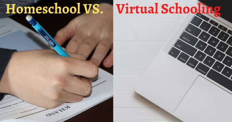 Homeschooling Vs. Public School at Home